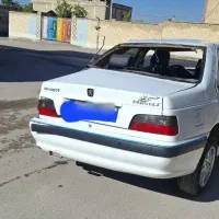 پارس تیوفایو مدل ۹۷ تصادفی