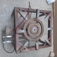 گاز سه شعله فشارقوی۷۰در۷۰