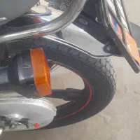 هوندا کویر ۲۰۰ درحد صفر کلا فابریک|موتورسیکلت|اردبیل, |دیوار