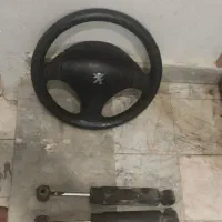 غربیلک فرمون با ایربک 206 و کمک عقب