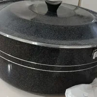 قابلمه تفلون بزرگ سایز 47