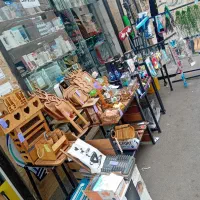 لوازم دکوری چوبی کادویی