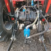 تراکتور فرگوسن 475 جفت صفر 1404. ( بیل دار )|خودرو سنگین|مرودشت, ژیان|دیوار