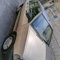 پراید صبا مدل 87