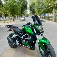 بنلی ۲۵۰ فول اکسسوری