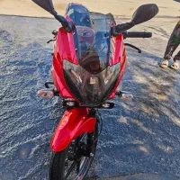 پالس 220|موتورسیکلت|کرمانشاه, |دیوار