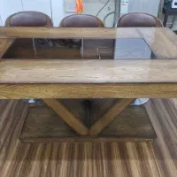 میز آشپزخانه وصندلی