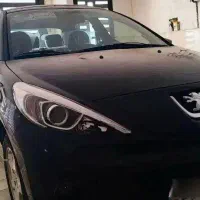 207 پانا tU5p ارتقا یافته|خودرو سواری و وانت|قم, علی آباد سعدگان|دیوار