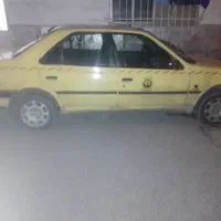 پژو تاکسی درون شهری|خودرو سواری و وانت|رشت, جانبازان|دیوار