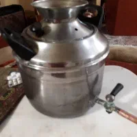 کتری شیر دار