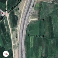 زمین مناسب باغ و کشاورزی کیلومتر ۱۶