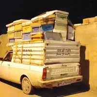 وانت بار سیار
