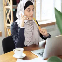خانم مجرد جهت منشی مطب