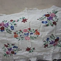 روبالشتی دست دوز سنتی