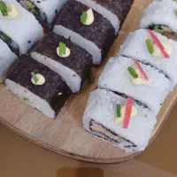 سوشی و انواع ملزومات سوشی sushi|خدمات پذیرایی، مراسم|تهران, شهران شمالی|دیوار