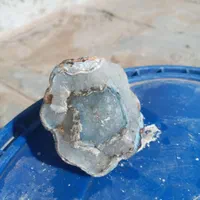 سنگ اماتیس آبی رنگ