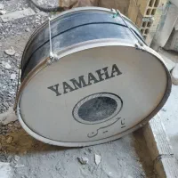 طبل . دوچرخه . آهن|حراج|کرمانشاه, |دیوار