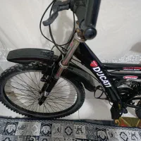 دوچرخه ۲۴ دنده ای سالم بدون یه ریال خرج|دوچرخه، اسکیت، اسکوتر|رباط‌کریم, مسکن مهر آبشناسان|دیوار