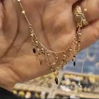 طلا در حد نو
