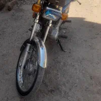 موتور ۱۲۵ پنج دنده