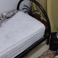 تخت خواب تک نفره|تخت و سرویس خواب|رینه, |دیوار