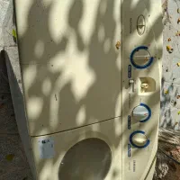 لباسشویی دوقلو سامسونگ|ماشین لباسشویی و خشک‌کن لباس|اصفهان, براآن شمالی|دیوار