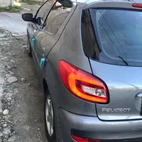 فروش پژو ۲۰۷ سقف پانا درجه یک یک بیرنگ کم کار|خودرو سواری و وانت|رامسر, |دیوار