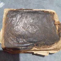 قرآن با قدمت ۲۵۰ سال