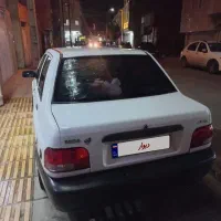 پراید مدل ۹۷|خودرو سواری و وانت|قم, شهر قائم|دیوار