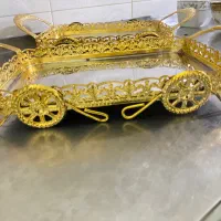 سینی|ظروف سرو و پذیرایی|فسا, |دیوار