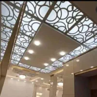 اجرای سقف کاذب.نصب ماروشیت