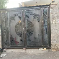 جوشکار درب پنجره و خورده کاری با قیمت توافقی