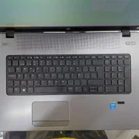 HP 470G3 i7 RAM16 SSD512 AMD2G گیم و رندر|رایانه همراه|کرج, گلشهر|دیوار