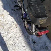 فروش متور مزایده استارتی پنج دنده