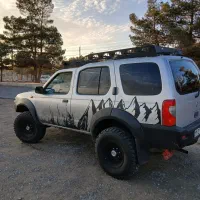 رونیز مدل ۸۳ آفرودی|خودرو سواری و وانت|کرج, جهانشهر|دیوار