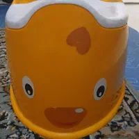 توالت فرنگی بچگانه