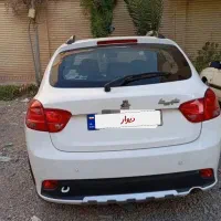 کوییک مدل 1401 درحد صفر شاسی بی ترک