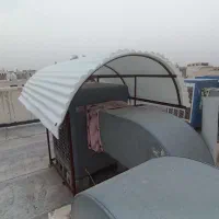 سایه بان کولر