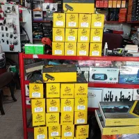 دزدگیر و دوربین