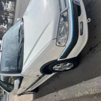 پژو پارس مدل ۸۹