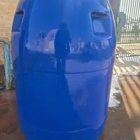 بشکه ۲۲۰ لیتری گرید مواد غذایی