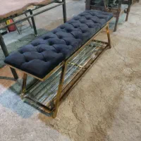 قاب آینه آینه گنبدی دکوری فلزی ترولی استند رگال