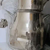 کتری و سماور رو گازی نو نو