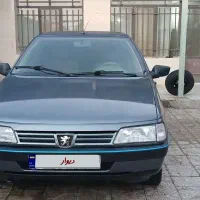 پژو۴۰۵|خودرو سواری و وانت|اصفهان, ملکشهر|دیوار