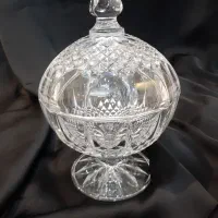 قندان شکلات خوریَ کریستال