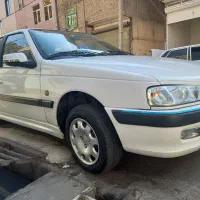 پژوپارس مدل۸۸ بیرنگ شاسی پلم ۲۰۶تا کار|خودرو سواری و وانت|نسیم‌شهر, |دیوار