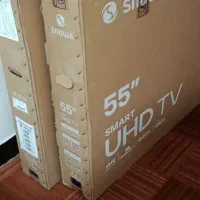 تلویزیون ۵۵ اینچ اسنوا  اکبند