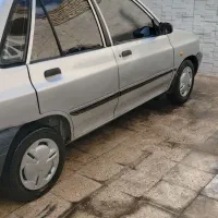 پرایدمدل۸۹شاسی پلم تمیز