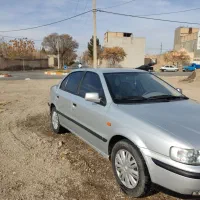 ماشین سمند|خودرو سواری و وانت|تربتحیدریه, باغ سلطانی|دیوار