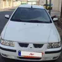 خودروی سمند ال ایکس